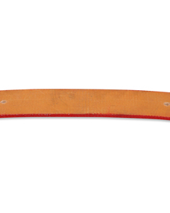 Stopper belt f/free-access stall ESF